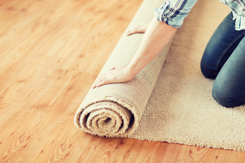 Carpet Installation, How To Install Carpet On Hardwood Floor