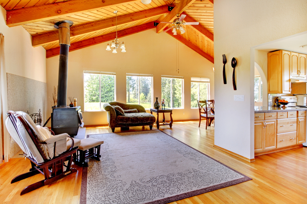 How To Choose An Area Rug For Your Home, Do Rugs Protect Hardwood Floors